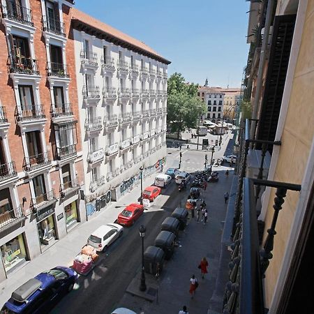 Ferienwohnung Madrid Centric By Madflats Collection Exterior foto